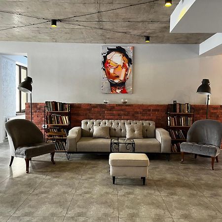 Loft Hotel 바쿠리아니 외부 사진