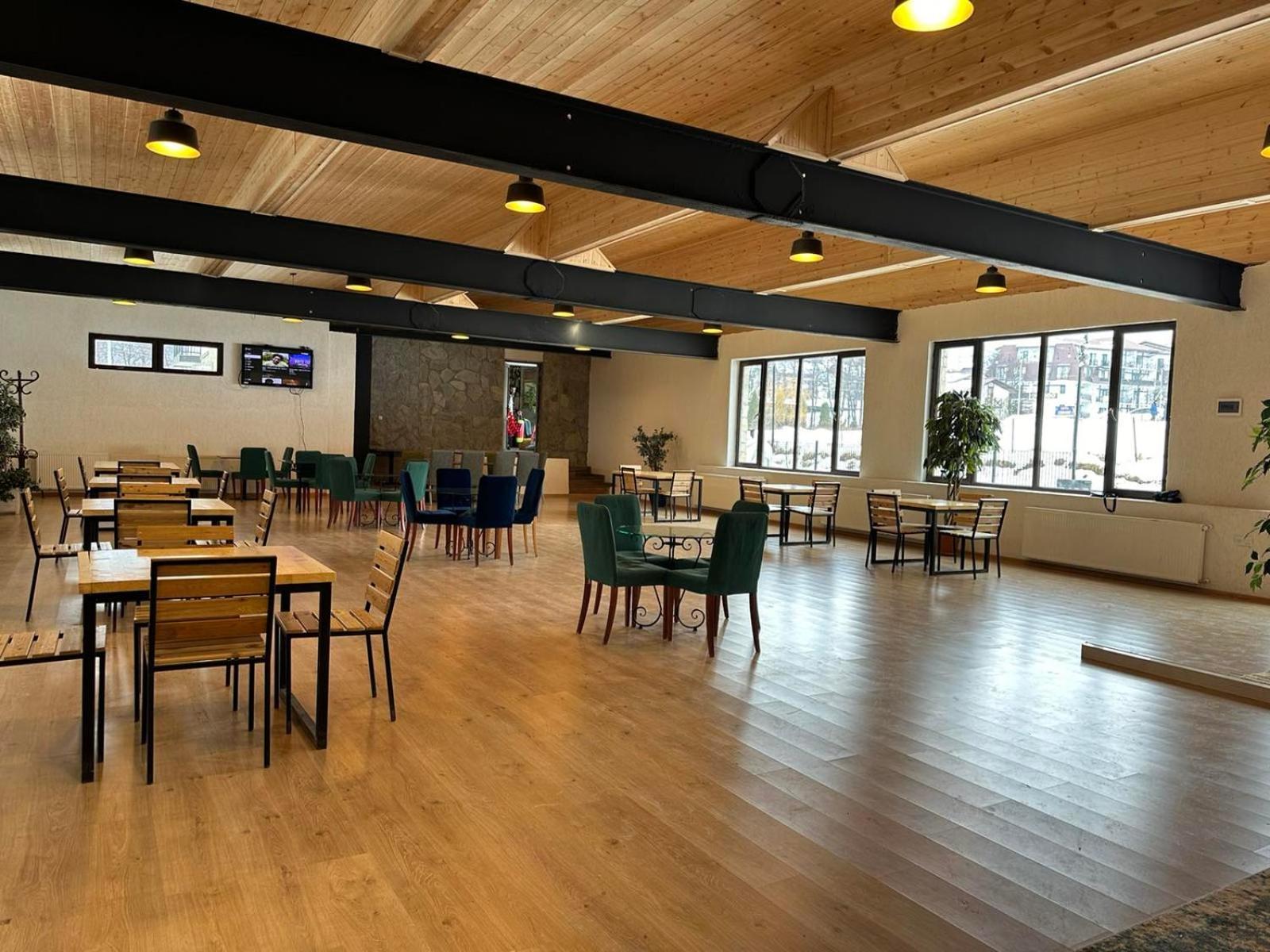 Loft Hotel 바쿠리아니 외부 사진
