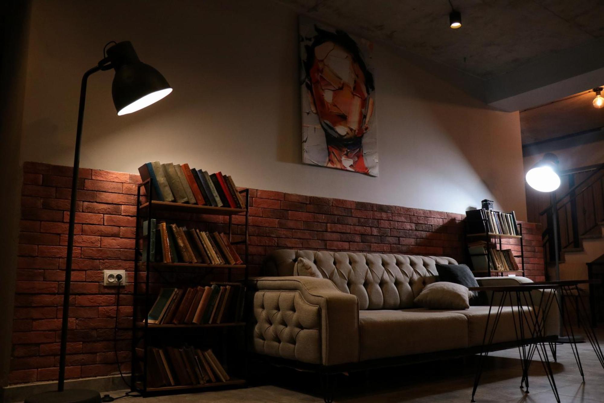 Loft Hotel 바쿠리아니 외부 사진