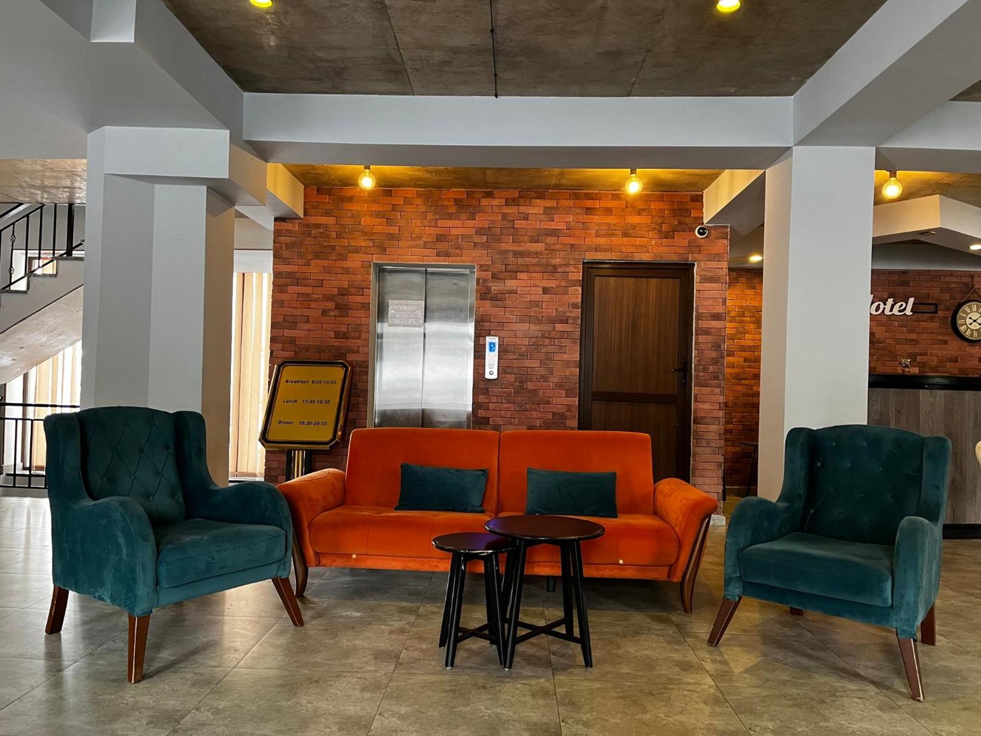 Loft Hotel 바쿠리아니 외부 사진