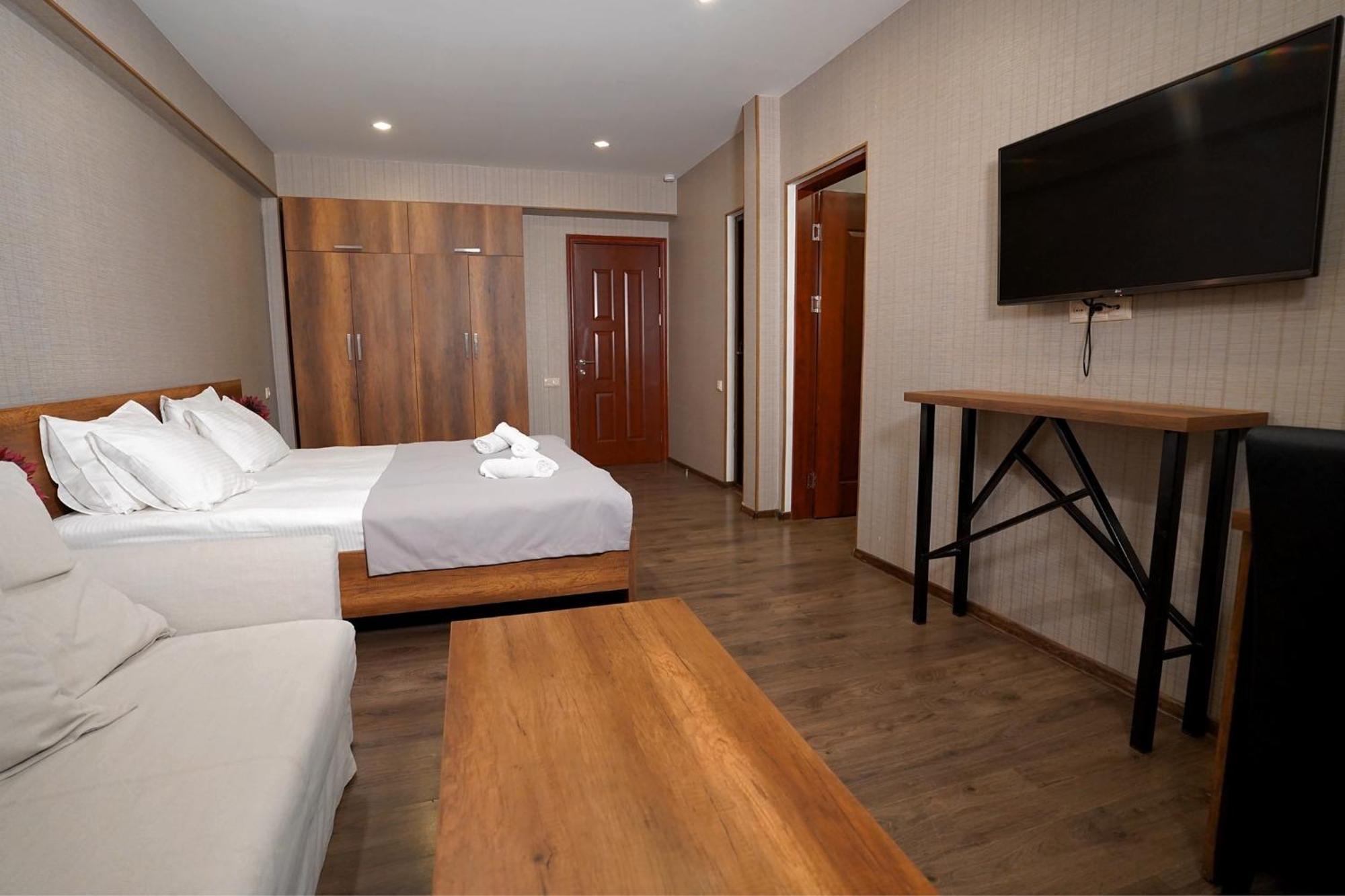 Loft Hotel 바쿠리아니 외부 사진