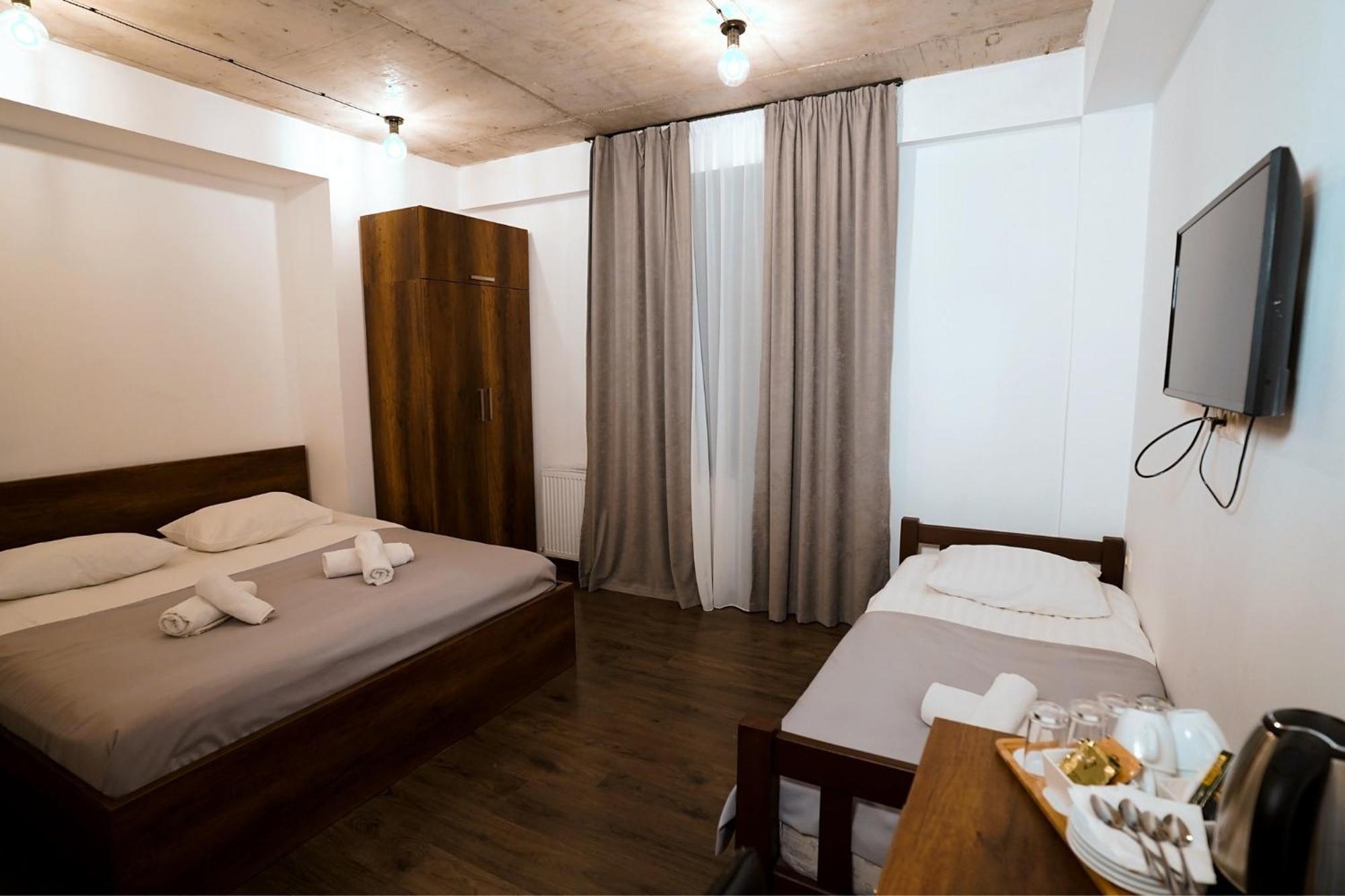 Loft Hotel 바쿠리아니 외부 사진