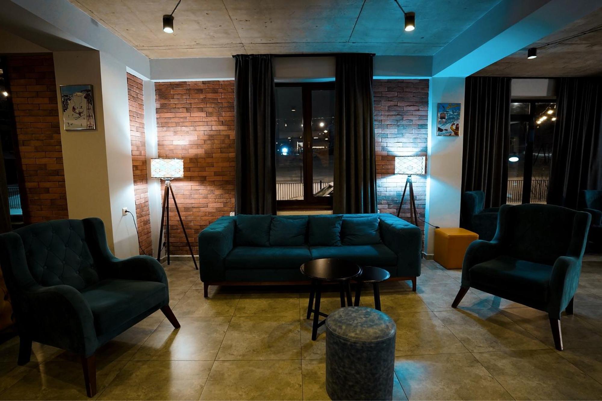 Loft Hotel 바쿠리아니 외부 사진