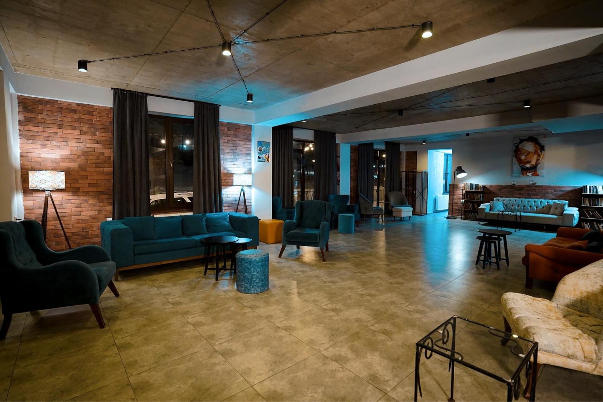 Loft Hotel 바쿠리아니 외부 사진