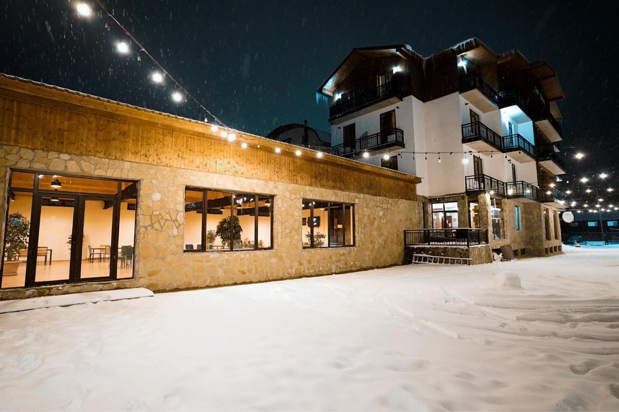 Loft Hotel 바쿠리아니 외부 사진