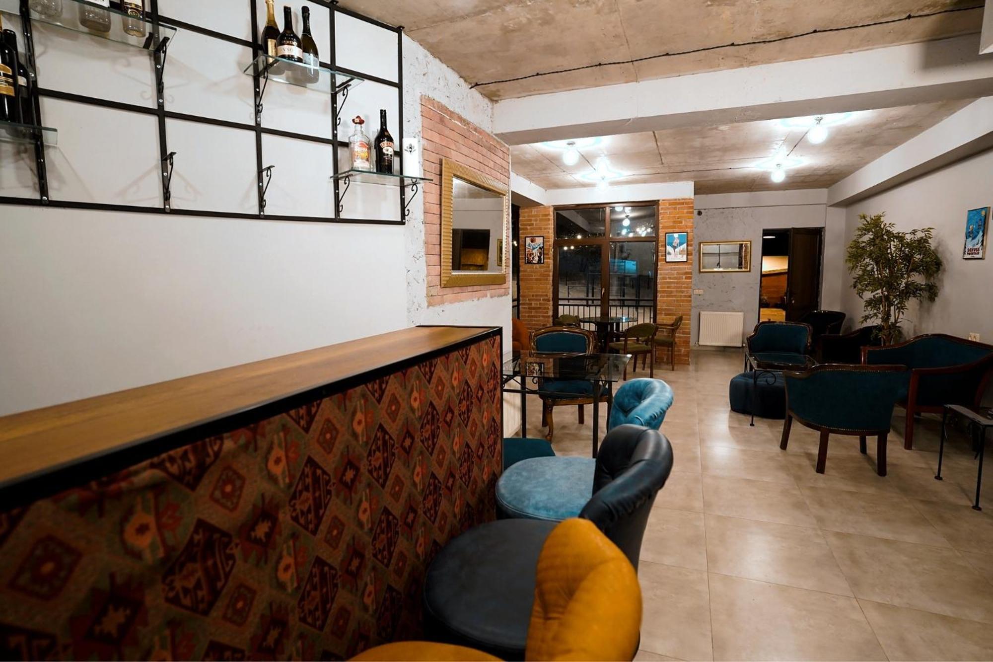 Loft Hotel 바쿠리아니 외부 사진