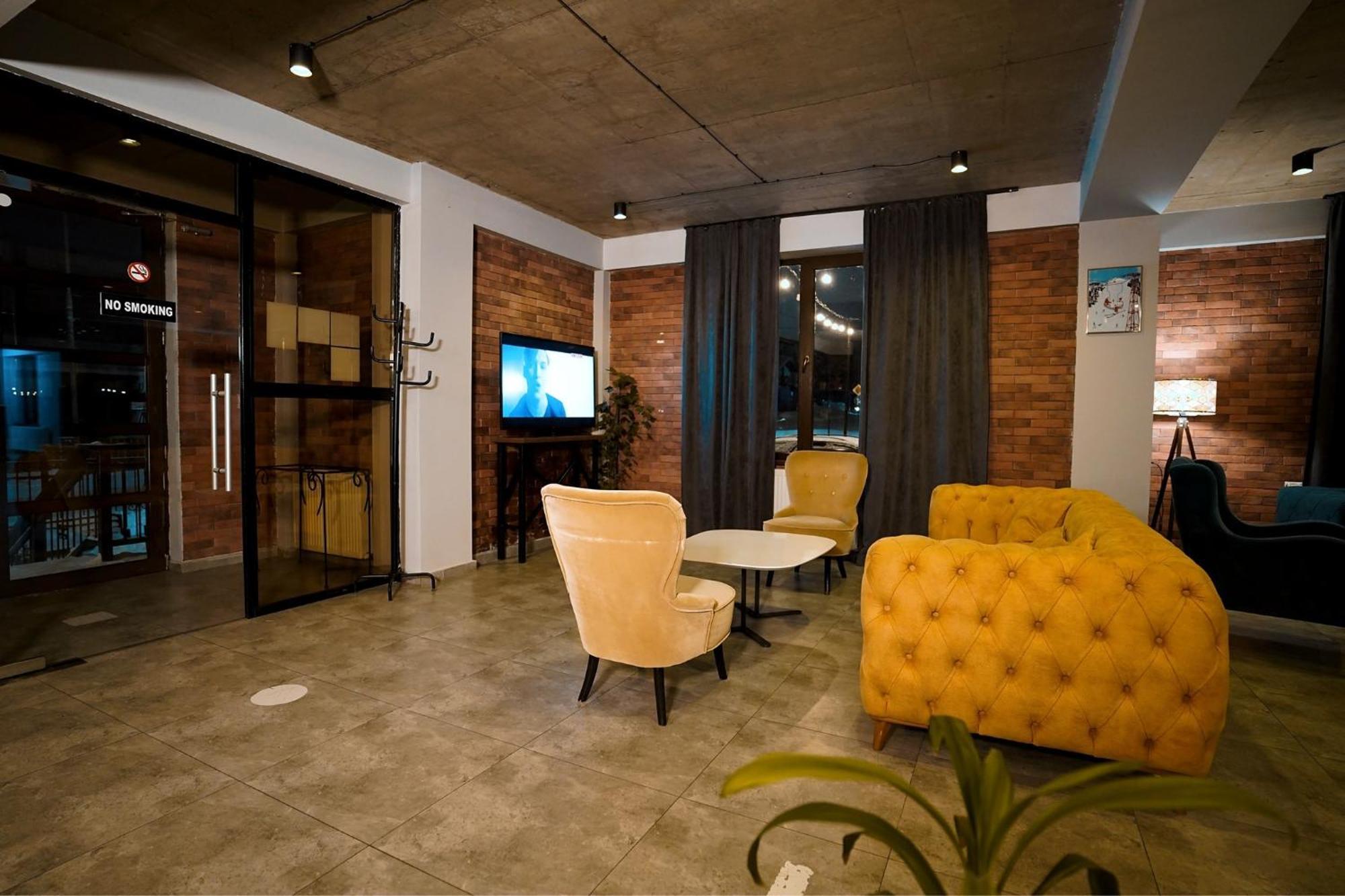 Loft Hotel 바쿠리아니 외부 사진