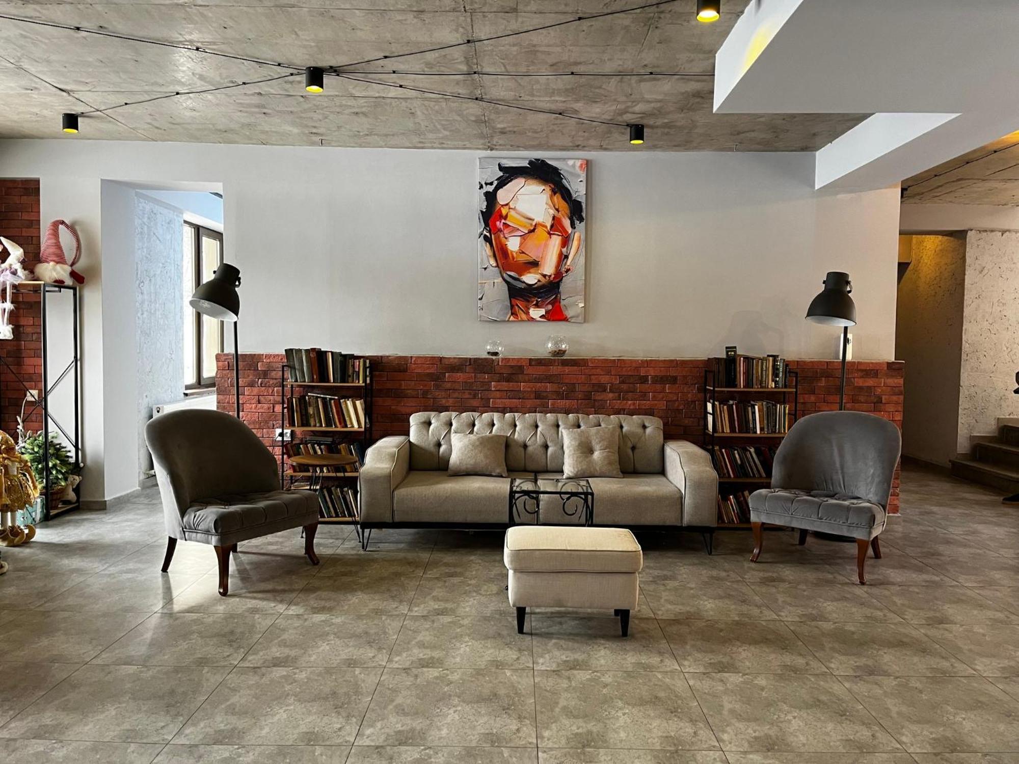 Loft Hotel 바쿠리아니 외부 사진