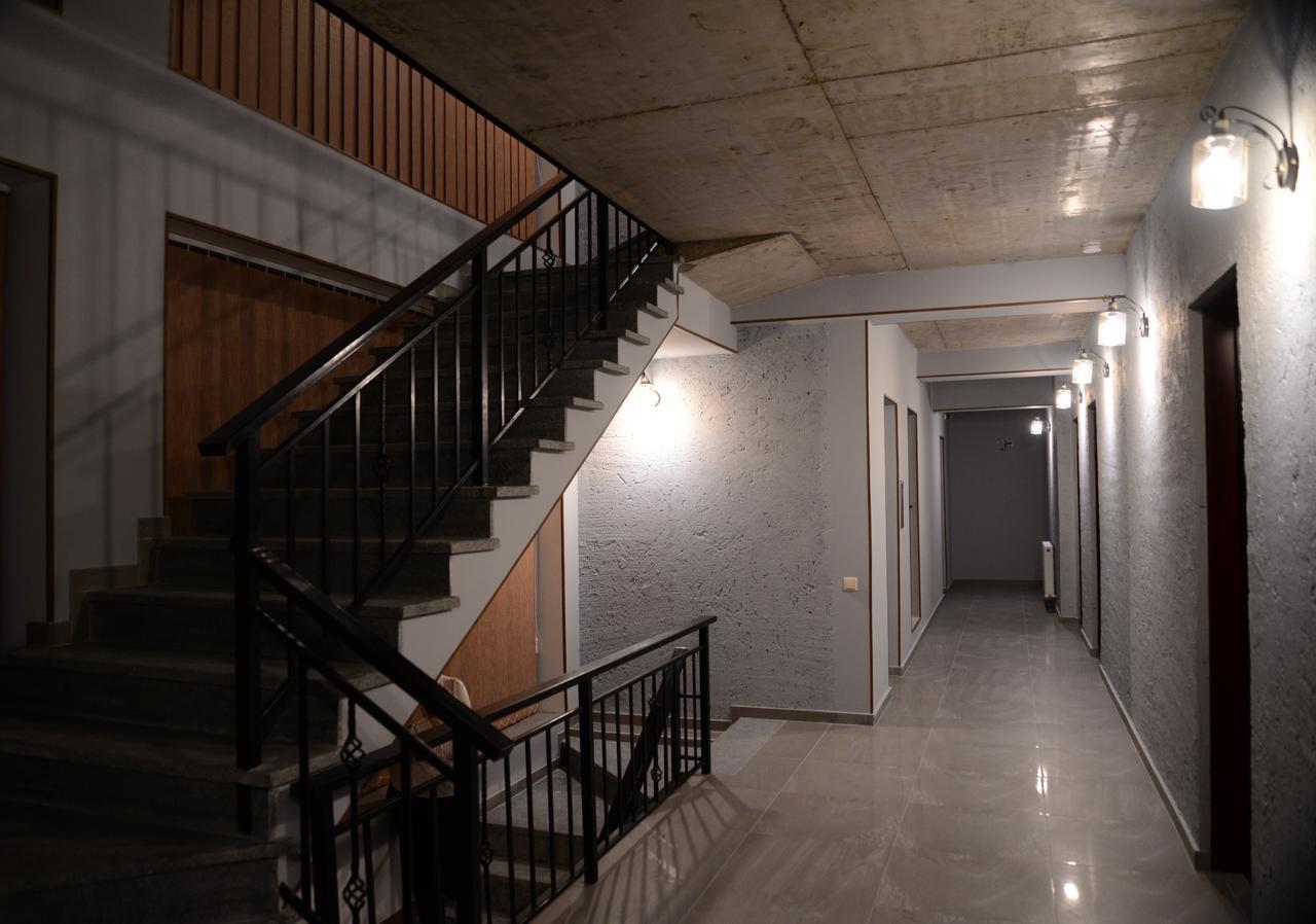 Loft Hotel 바쿠리아니 외부 사진