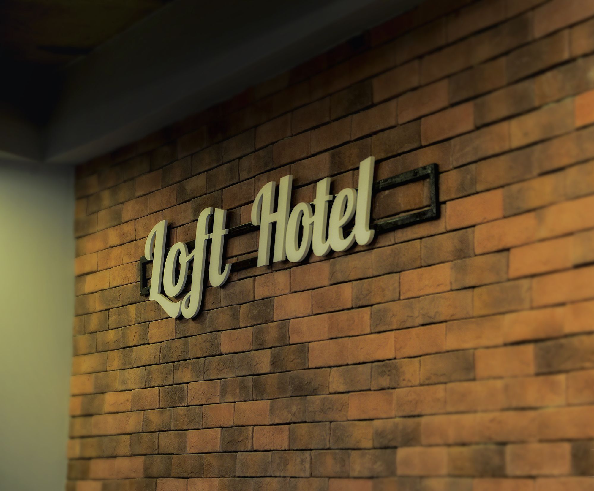 Loft Hotel 바쿠리아니 외부 사진