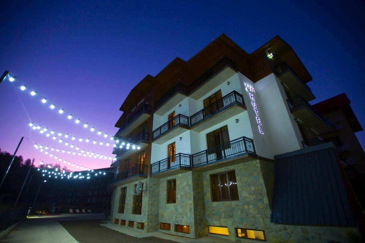 Loft Hotel 바쿠리아니 외부 사진